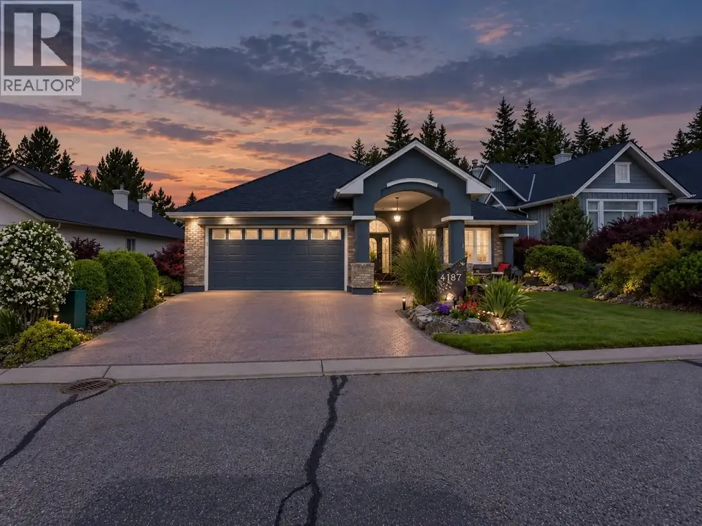 4187 Gallaghers Crescent, Kelowna