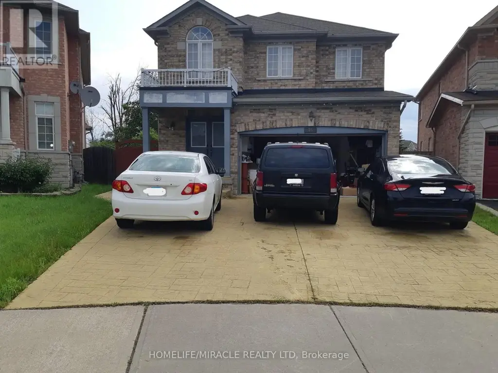 25 River Heights Drive, Brampton (Bram East)