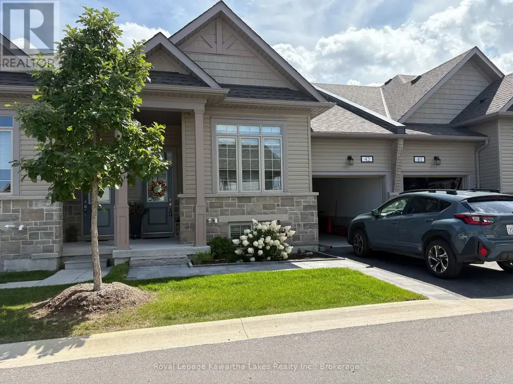 Unit 42 - 17 Lakewood Cres Crescent, Kawartha Lakes (Bobcaygeon)