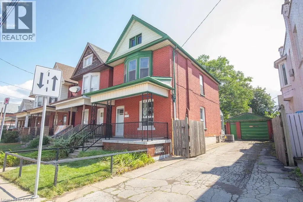 66 Sherman Avenue N, Hamilton