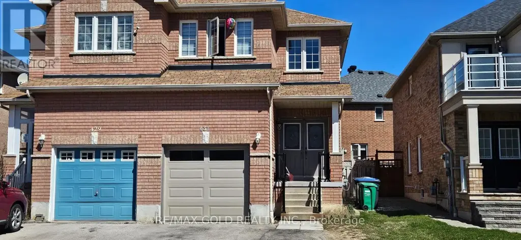 Upper - 431 Krotone Crescent, Mississauga (Meadowvale Village)