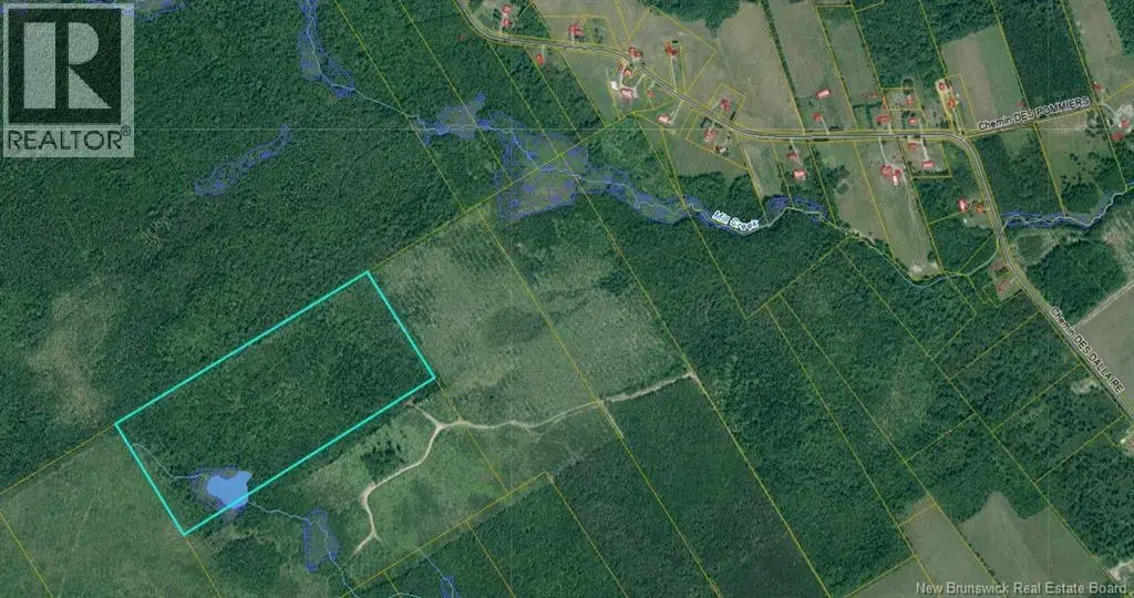 Lot 977 Des Dallaire, Sainte-Anne-De-Kent