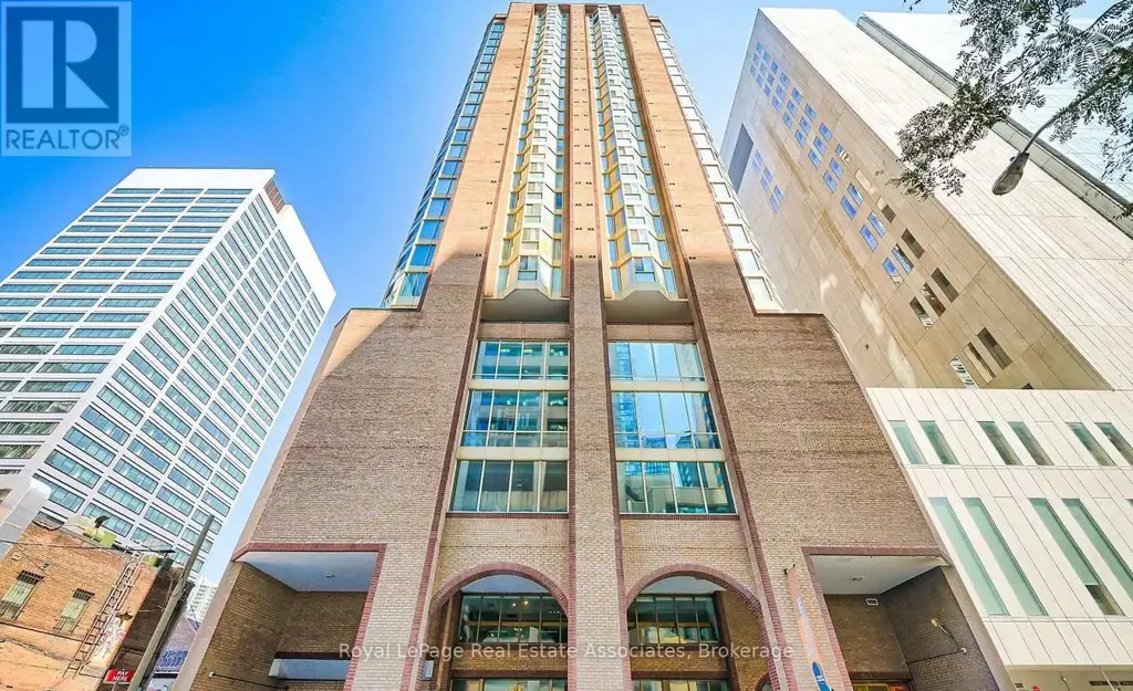 1805 - 55 Centre Avenue, Toronto (Bay Street Corridor)