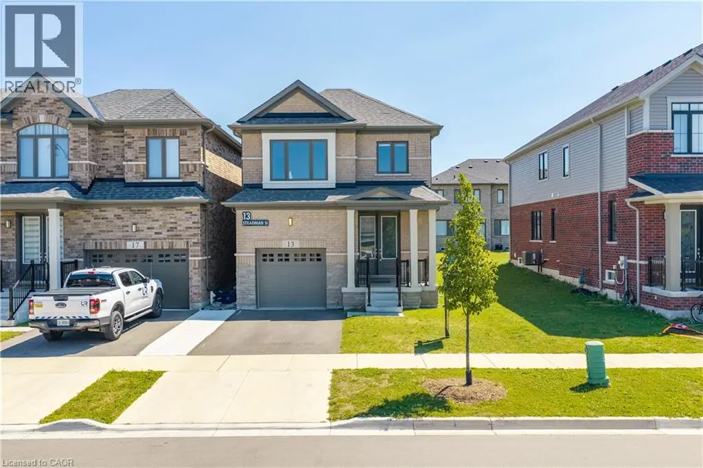 13 Steadman Street, Cambridge