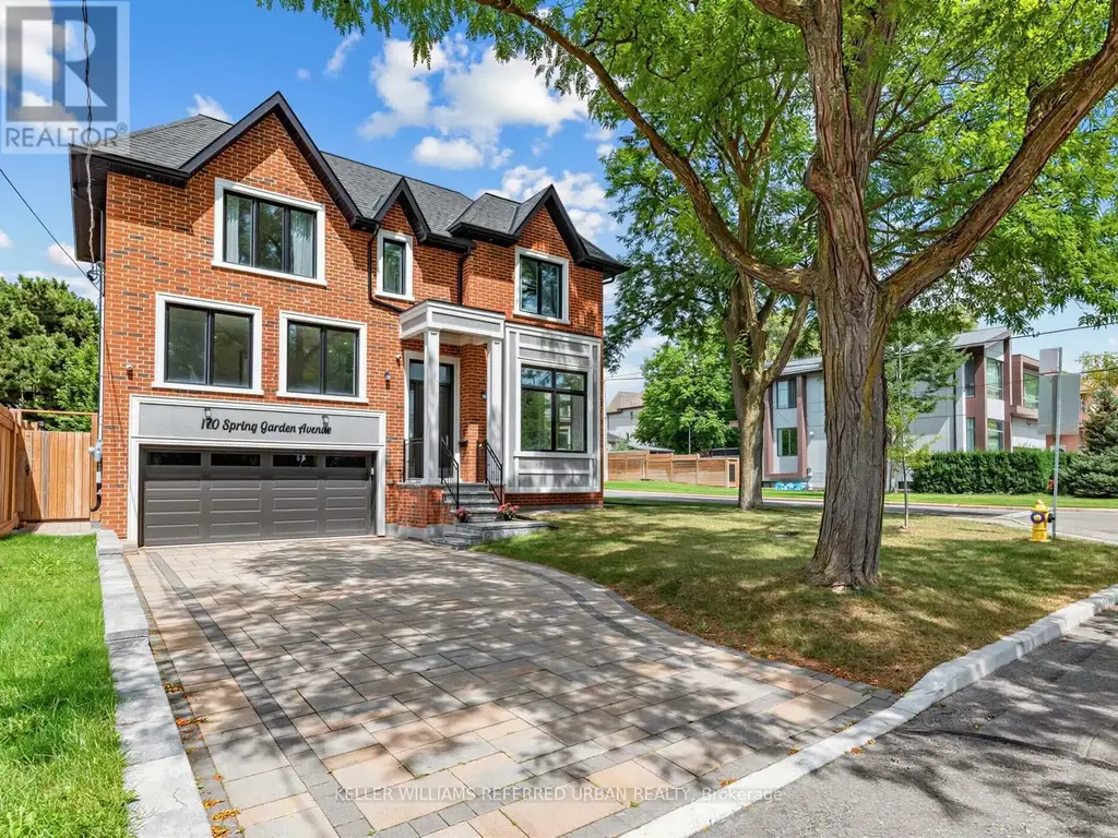 170 Spring Garden Avenue, Toronto (Willowdale East)