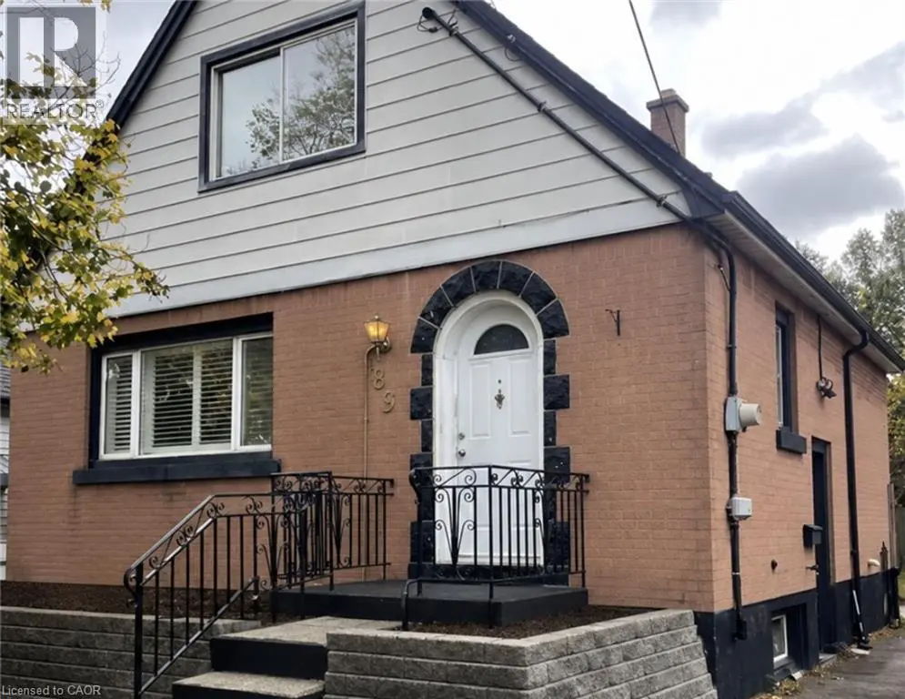 83 East 41st Street, Hamilton