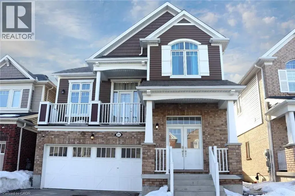 31 Sofitel Drive, Kitchener