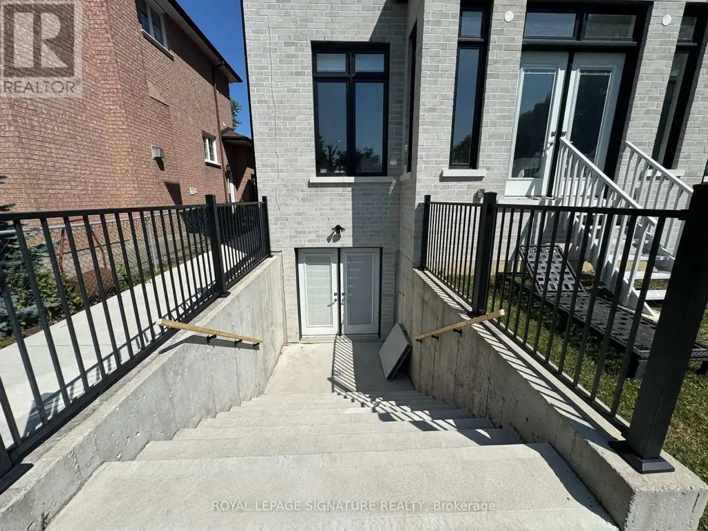 Bsmt - 11 Norcross Road, Toronto (Clanton Park)