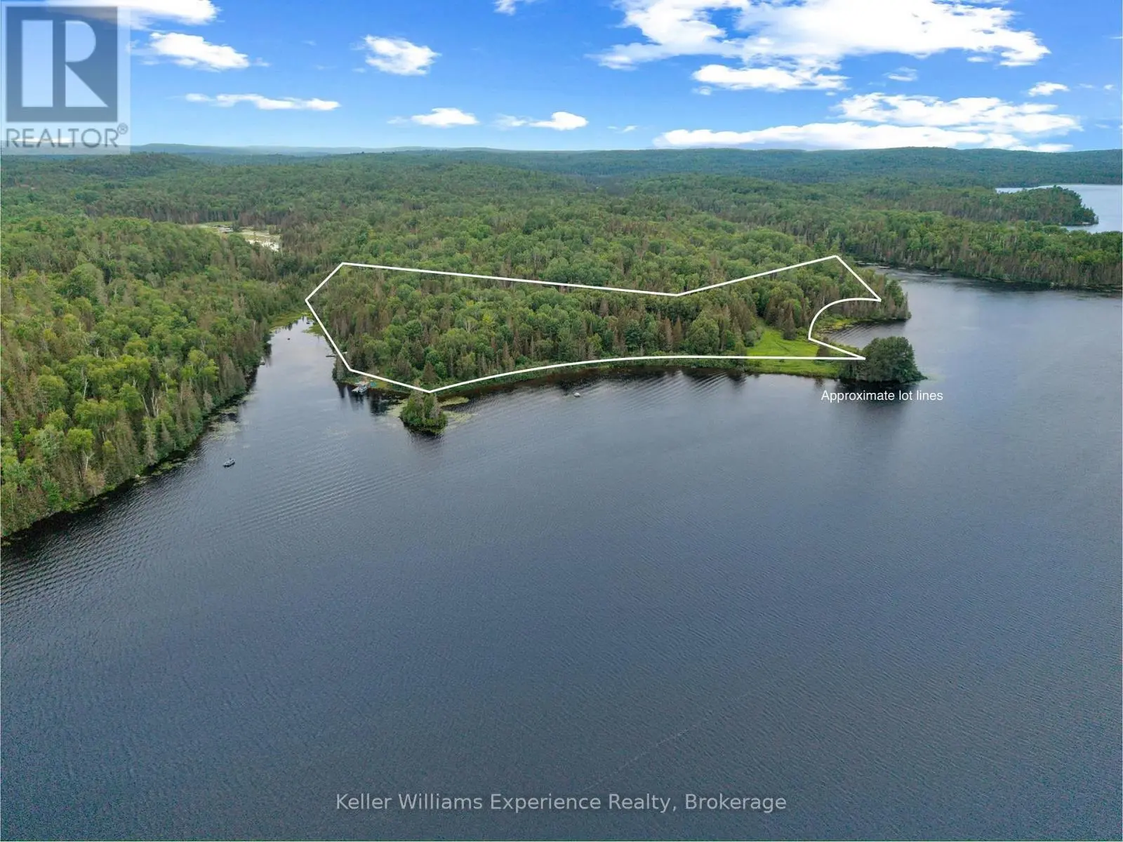 9000 Galeairy Lake, South Algonquin