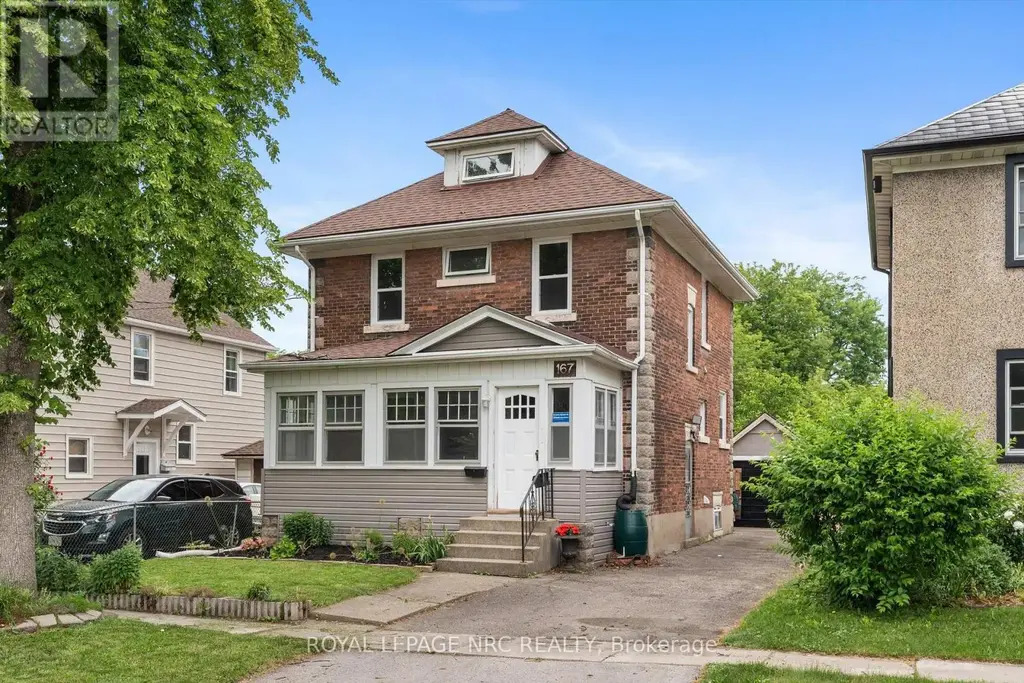 167 Pleasant Avenue, St. Catharines (Downtown)