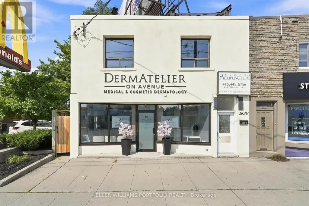 201 - 1896 Avenue Road, Toronto (Bedford Park-Nortown)