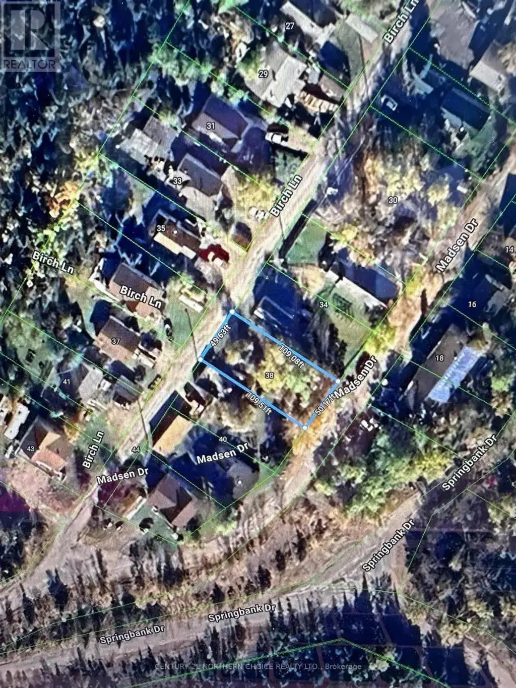 38 Birch Lane, Red Lake (TB-701)