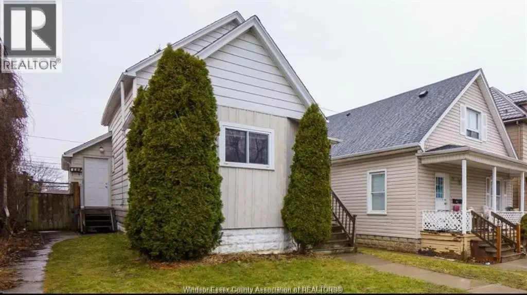 329 Pierre Avenue Unit# Main, Windsor