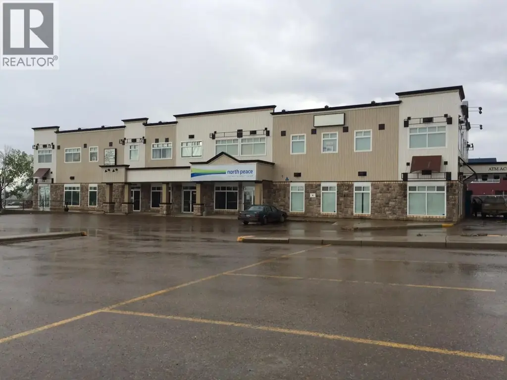 207-208 5420 N 50 Avenue, Fort Nelson