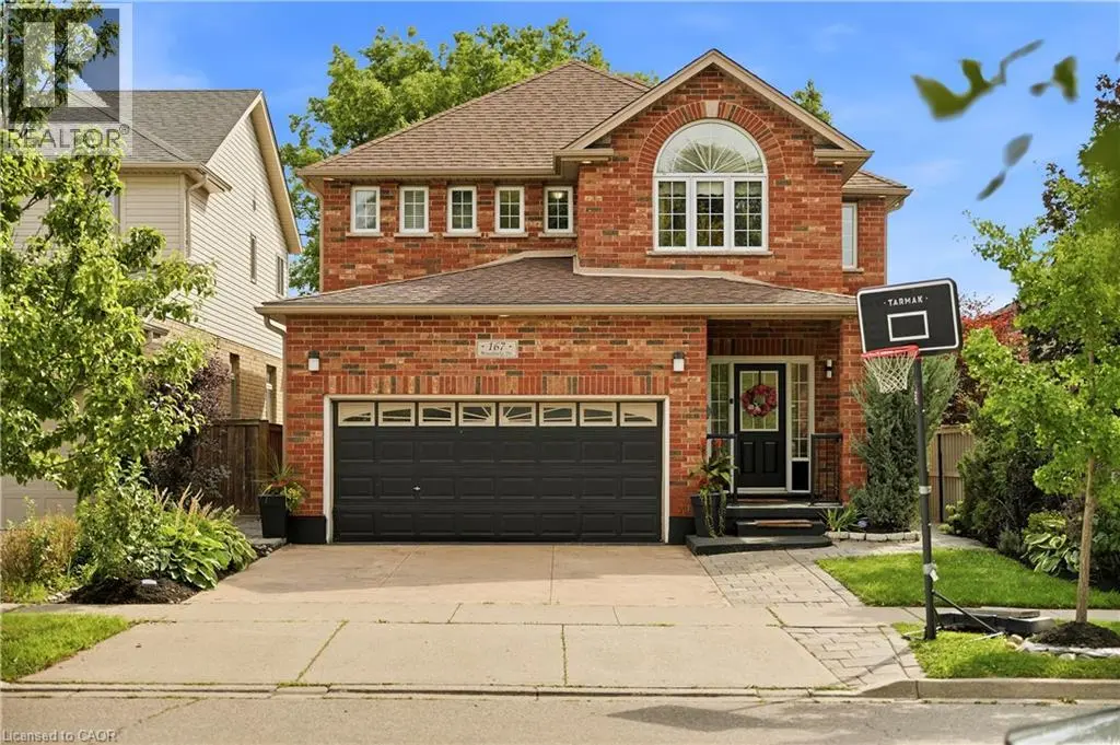 167 Broadoaks Drive, Cambridge