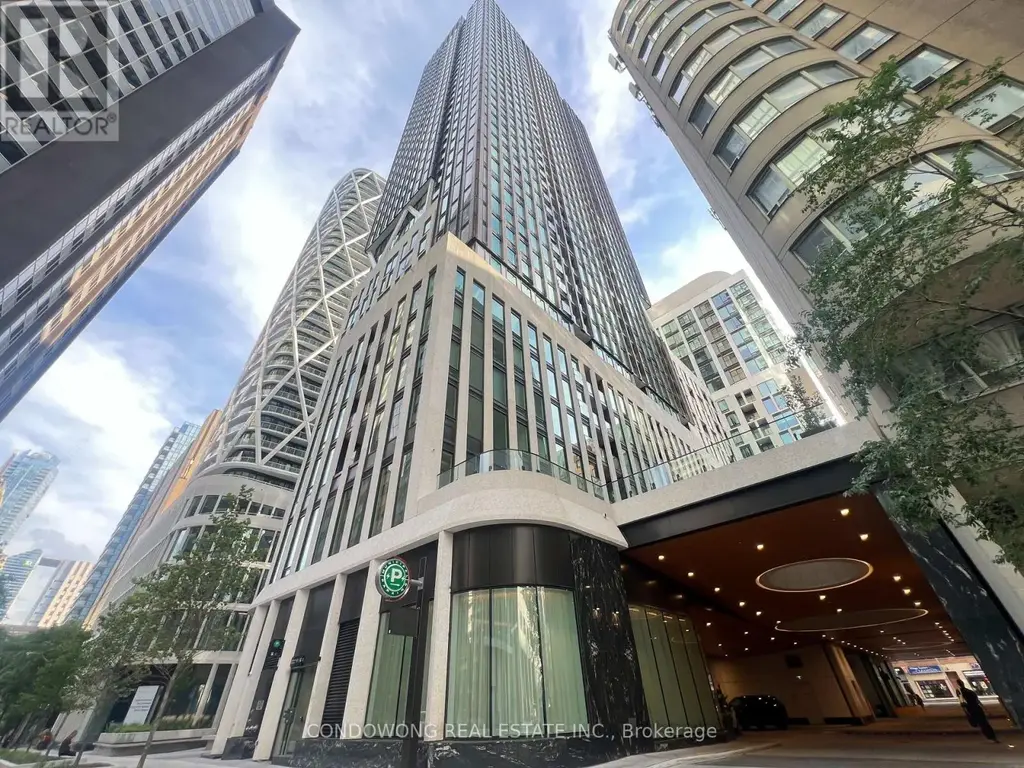 3307 - 238 Simcoe Street, Toronto (University)