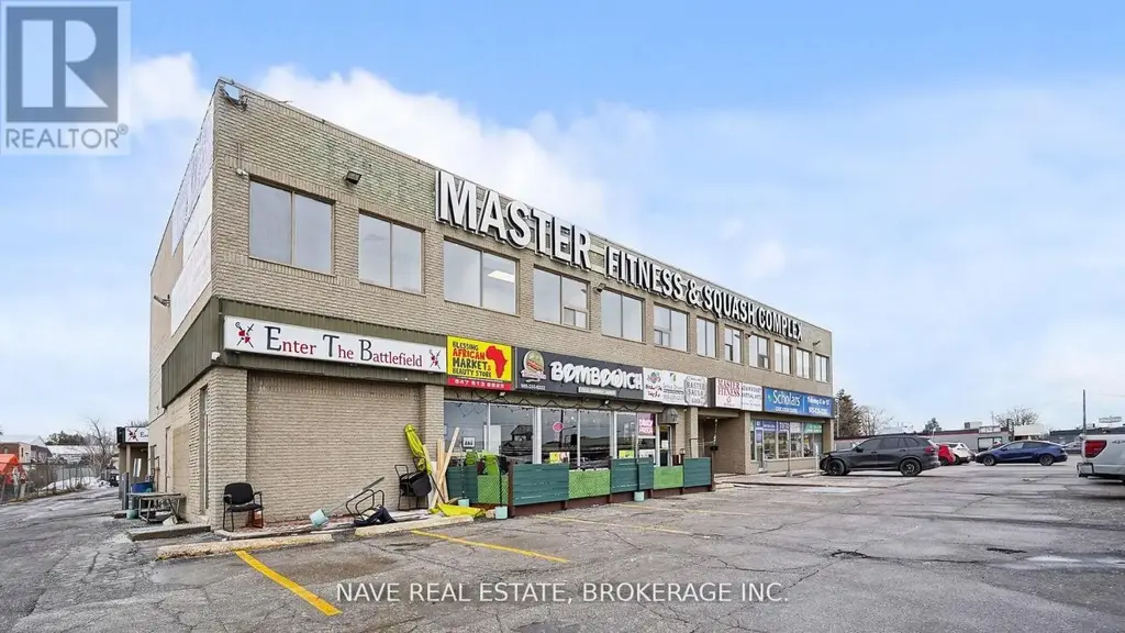 Unit K - 77-83 Davis Drive, Newmarket (Bristol-London)