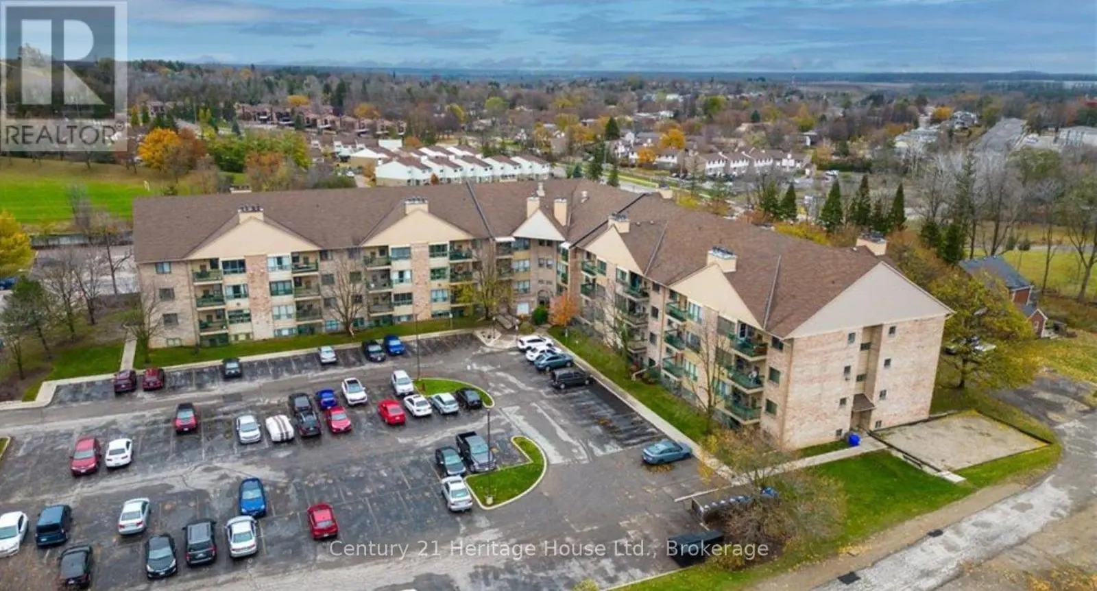318 - 15 Hofstetter Avenue, Kitchener