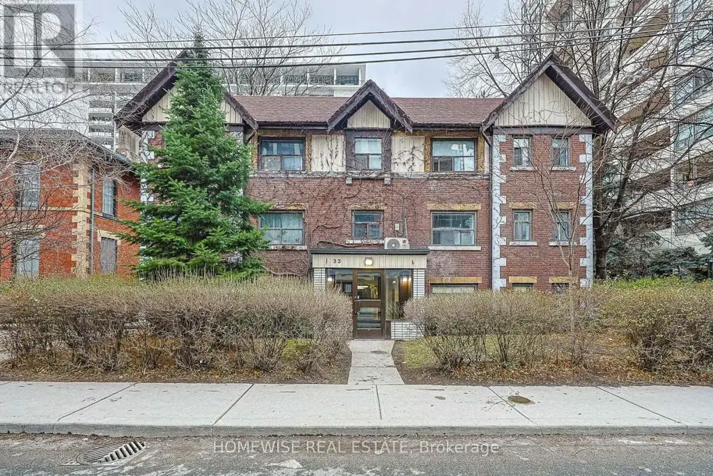 308 - 33 Maitland Street, Toronto (Church-Yonge Corridor)