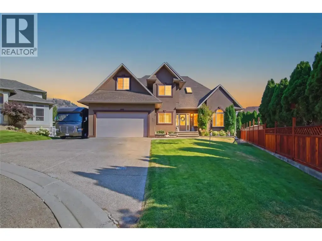 614 Sagebrush Court, Kamloops