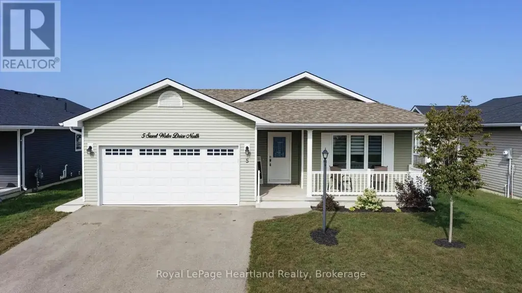 5 Sweetwater Drive N, Ashfield-Colborne-Wawanosh (Colborne)