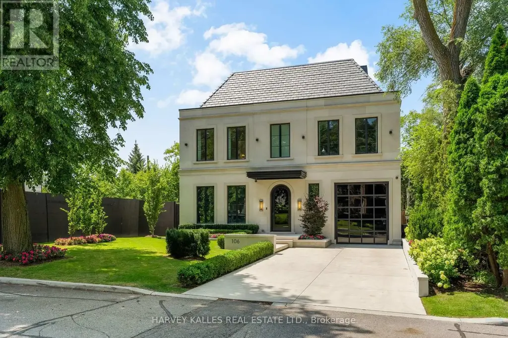 106 Richview Avenue, Toronto (Forest Hill South)