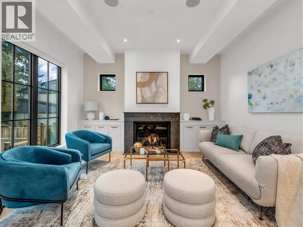 4090 Maple Crescent, Vancouver