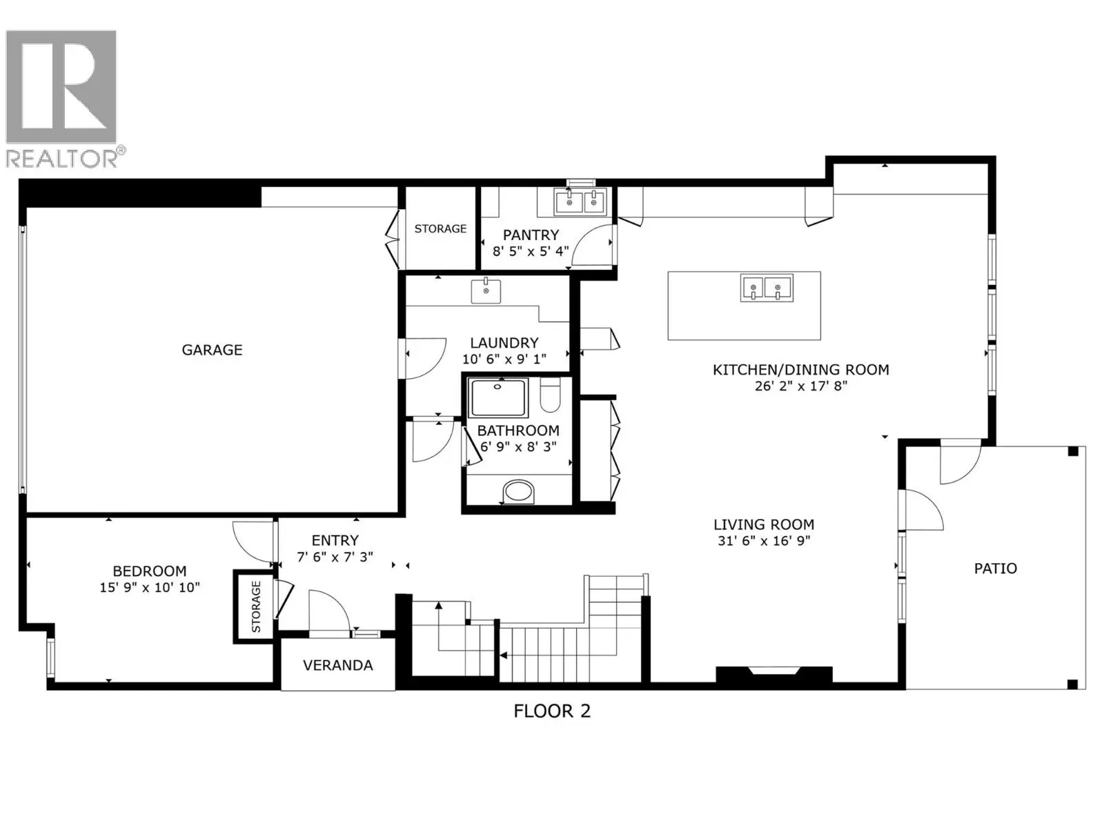 1008 Bull Crescent. Kelowna, British Columbia