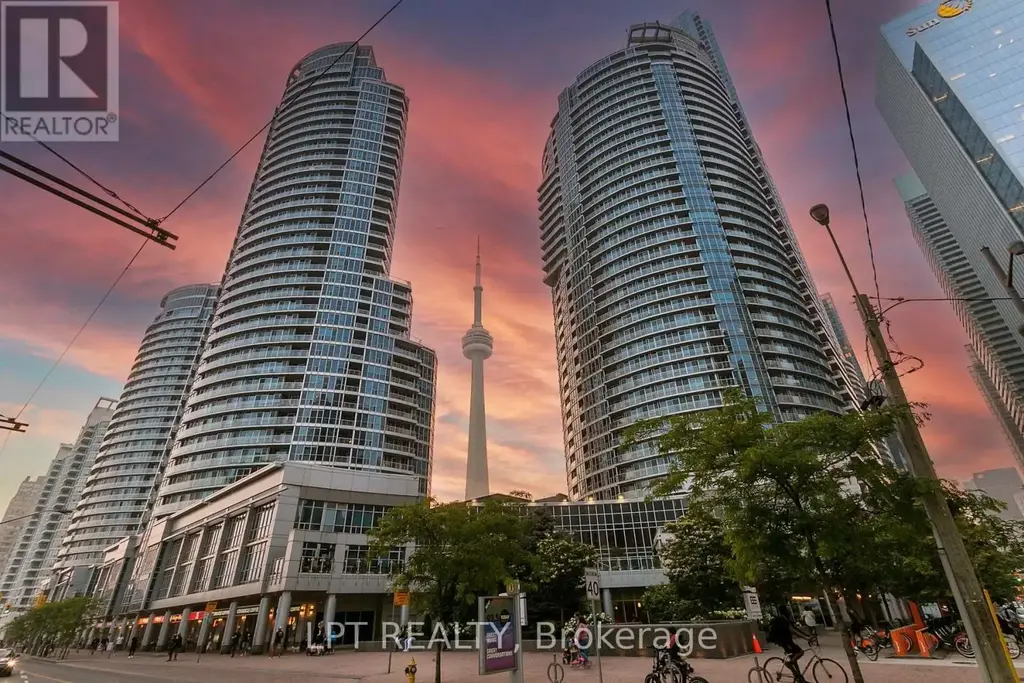2604 - 208 Queens Quay W, Toronto (Waterfront Communities)