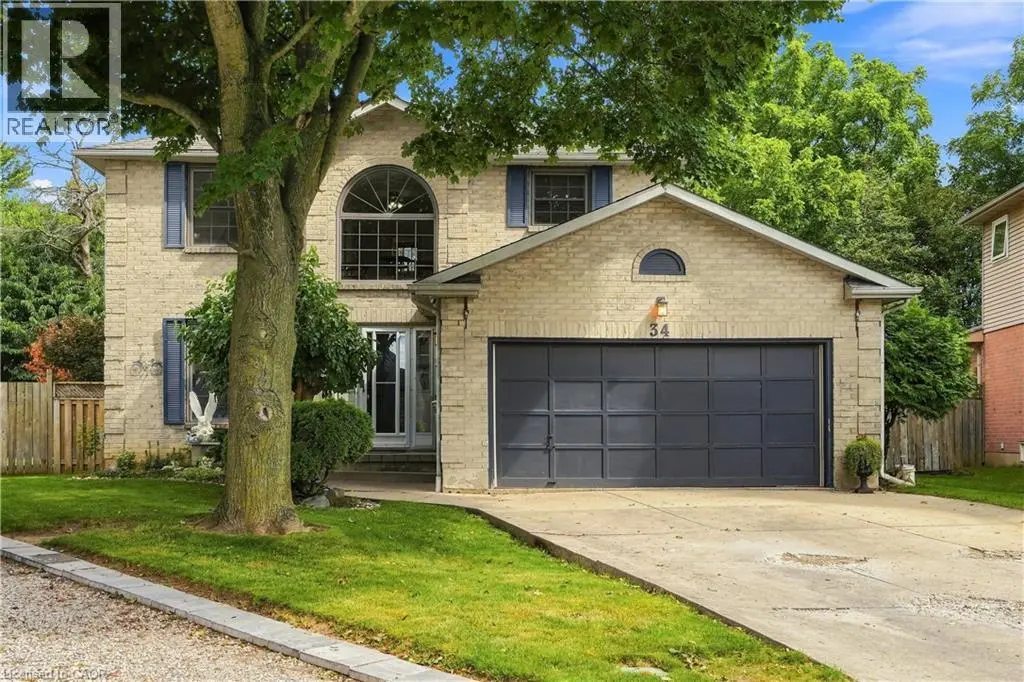 34 Lisajane Court, Hamilton
