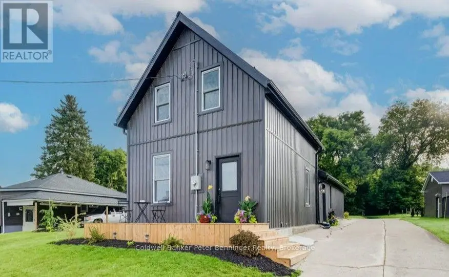 20 Elm Street, Brockton