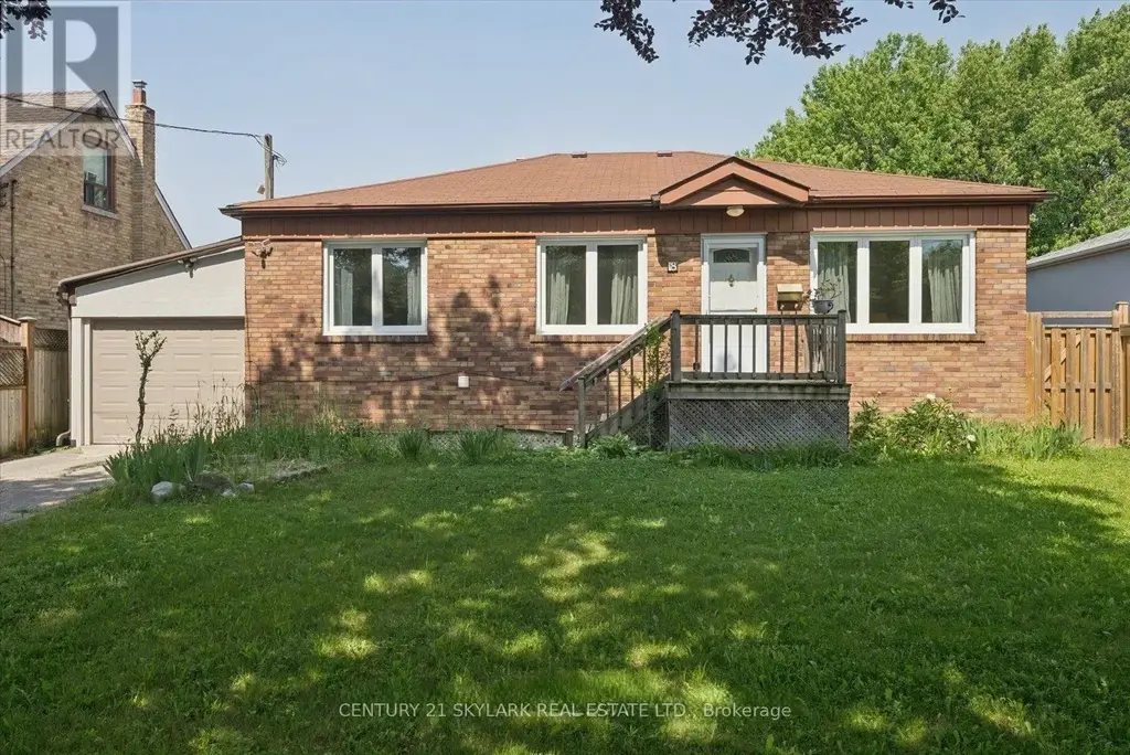 Basement - 18 Jodphur Avenue, Toronto (Humberlea-Pelmo Park)