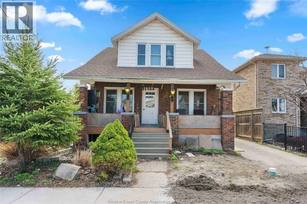 1839 St.luke Unit# Main Unit, Windsor