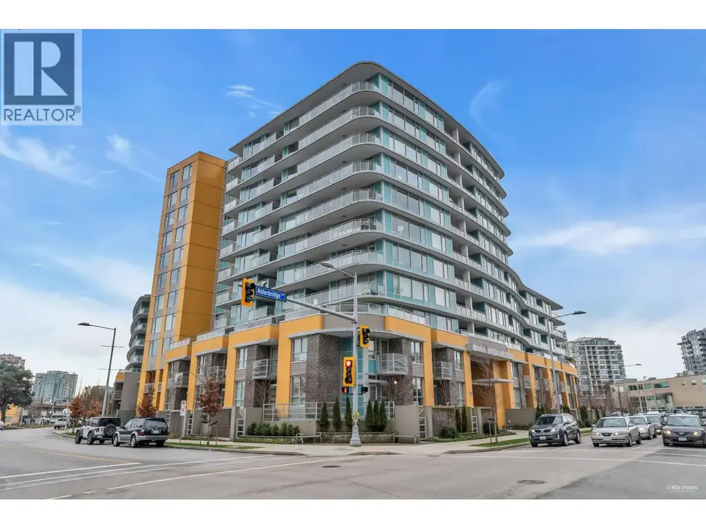 808 7708 Alderbridge Way, Richmond