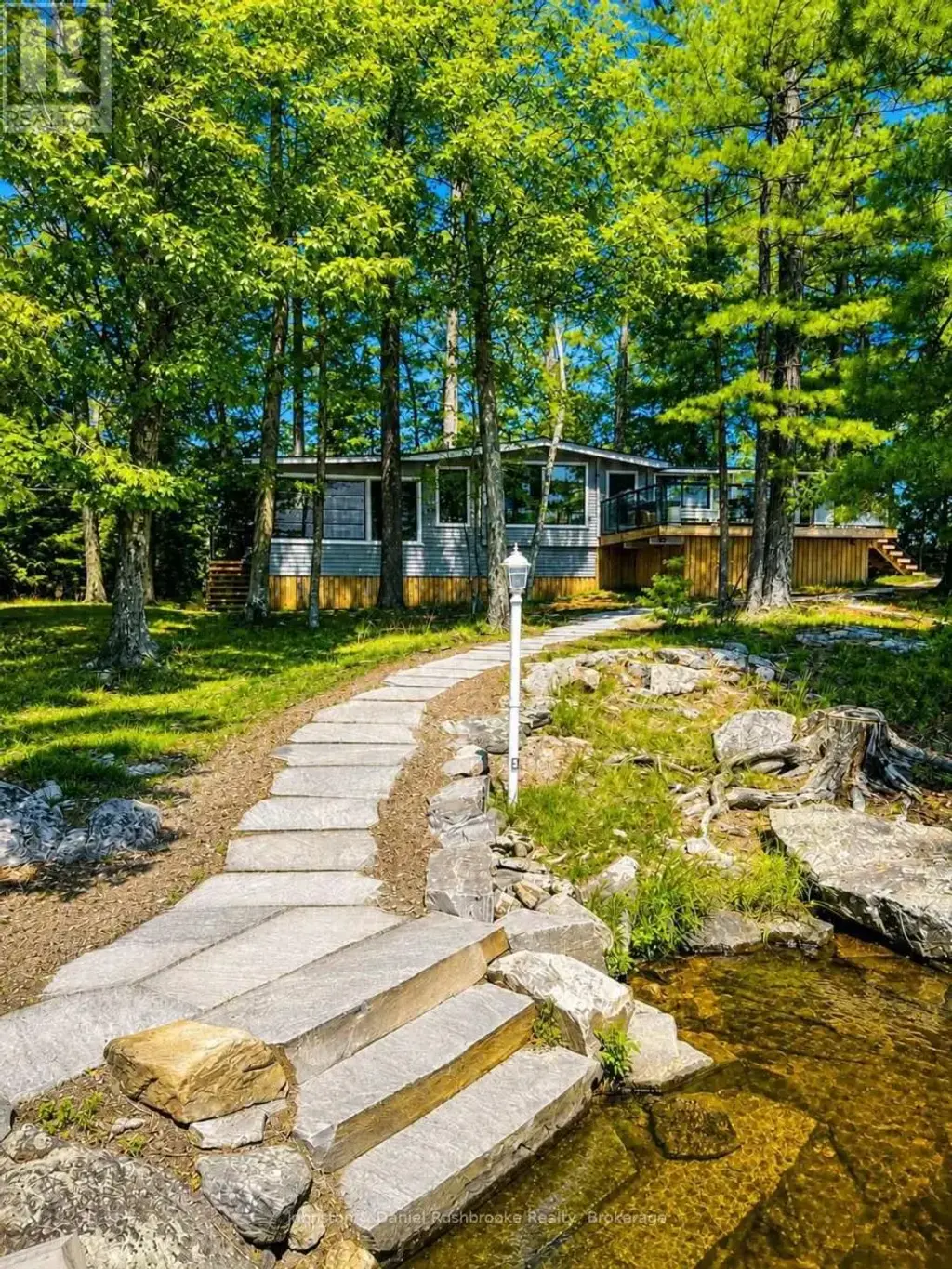 456 Eilean Gowan Island, Bracebridge (Monck (Bracebridge))