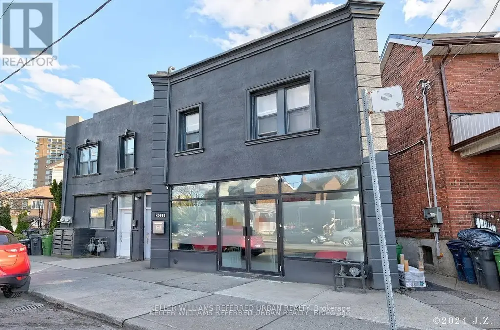 Unit A - 2039 Davenport Road, Toronto (Weston-Pellam Park)