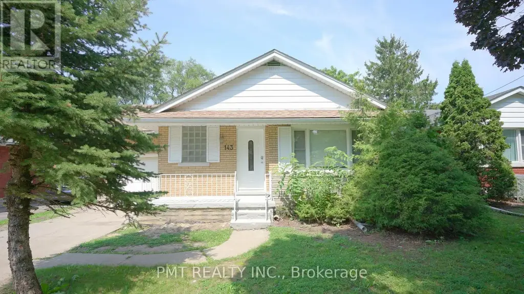 143 Elgin Crescent, Waterloo