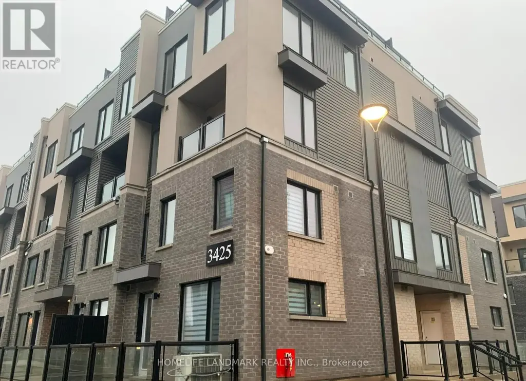 1 - 3425 Ridgeway Drive, Mississauga (Erin Mills)