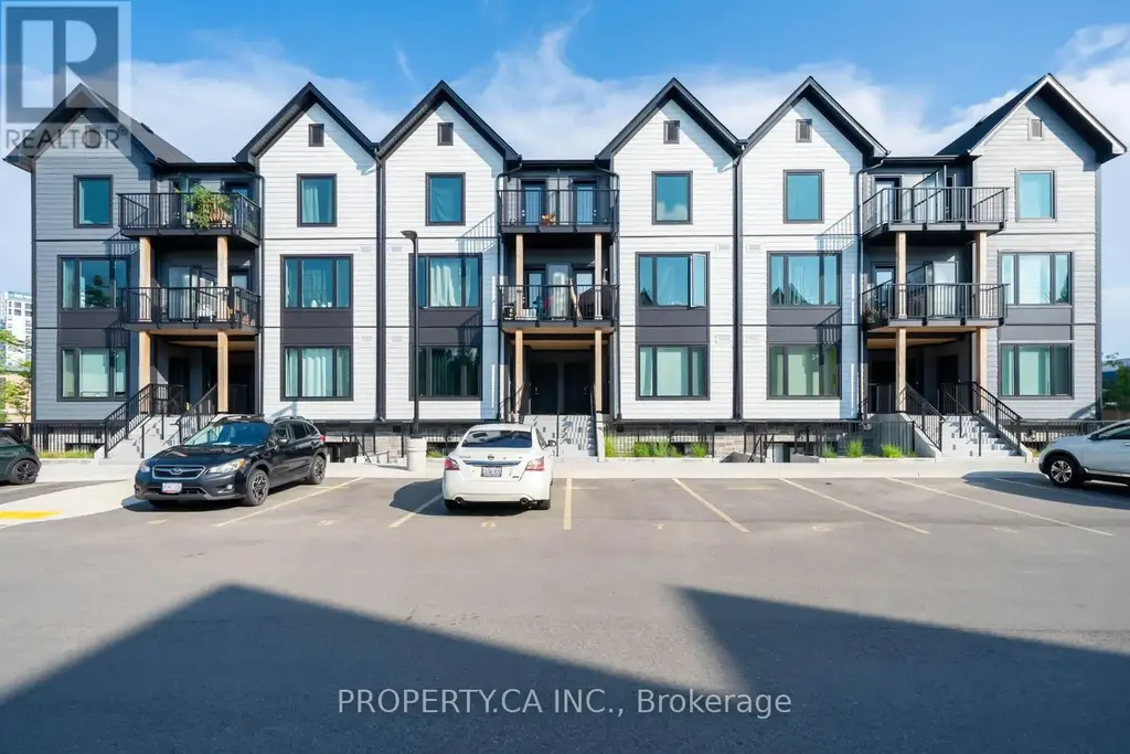 124 - 708 Woolwich Street, Guelph (Riverside Park)