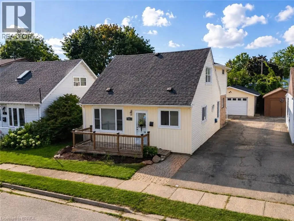 49 Seventh Avenue, Brantford