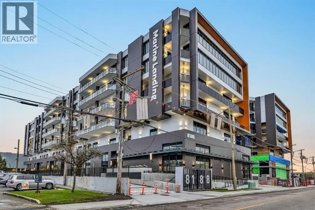 426 8188 Manitoba Street, Vancouver