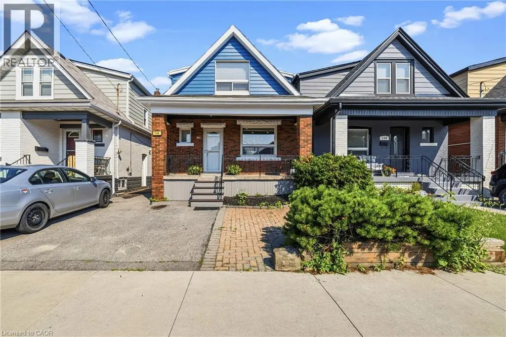 138 Cameron Avenue N, Hamilton