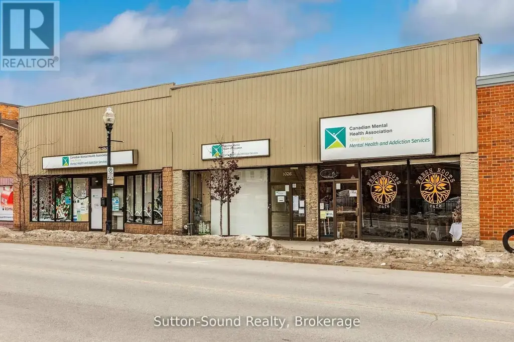 1026 2nd Avenue E, Owen Sound