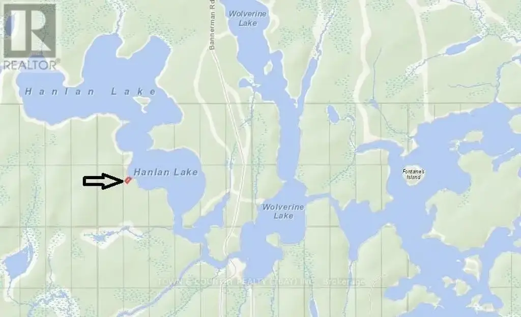 Lot 19 Hanlan Lake, Hearst