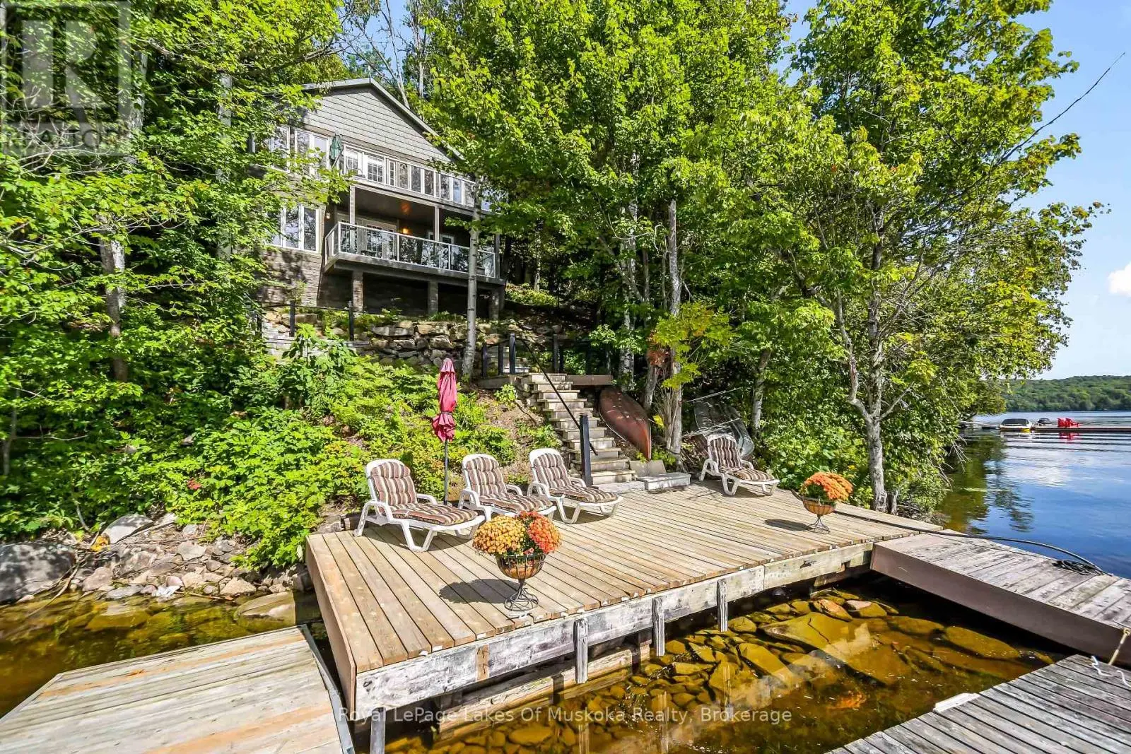 311 Lake Vernon W/a, Huntsville (Stisted)