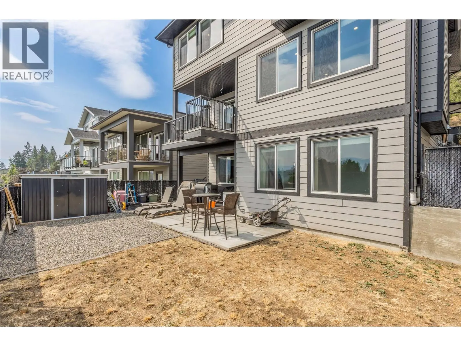 1774 Crosby Road. Kelowna, British Columbia