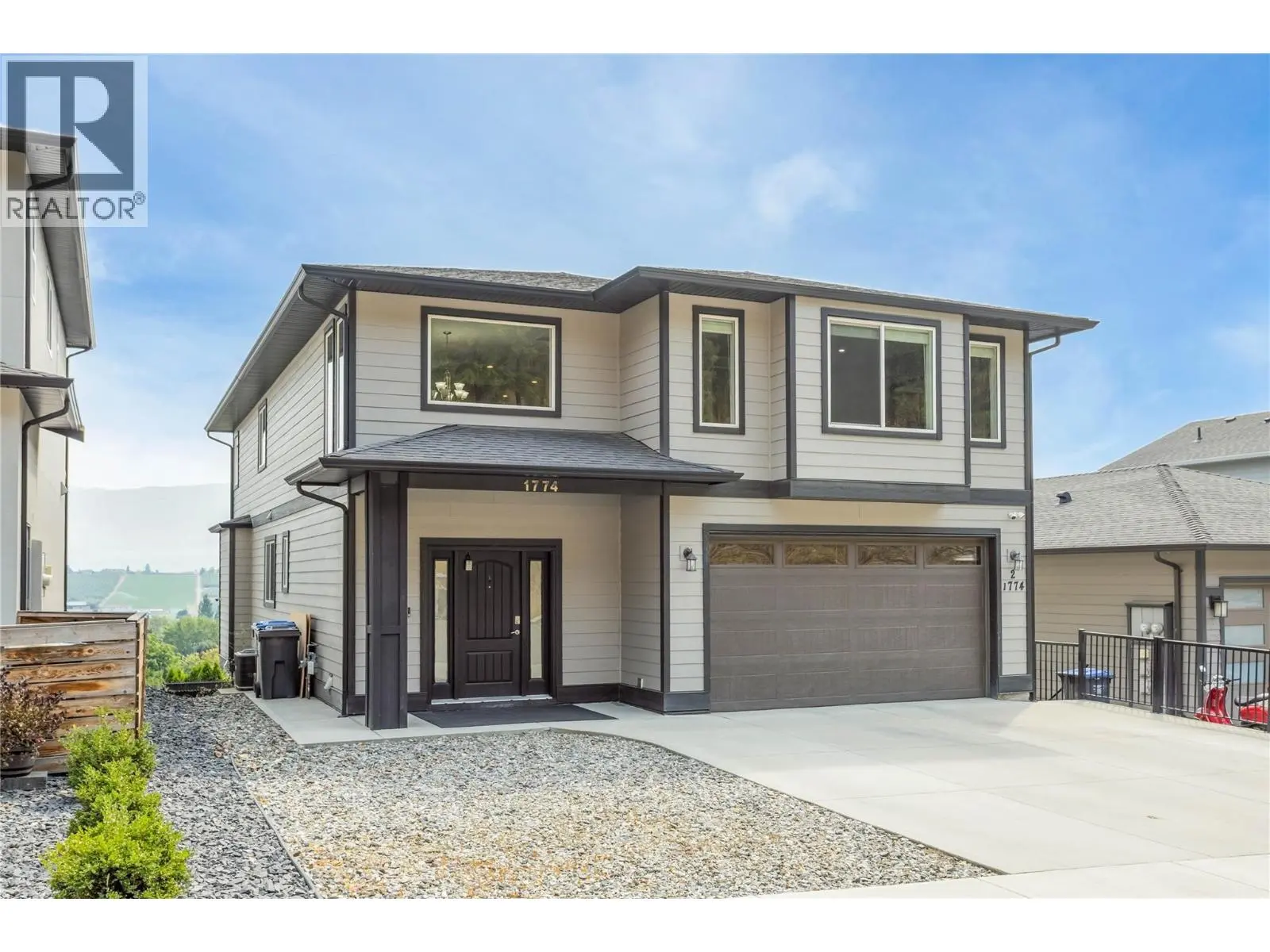 1774 Crosby Road. Kelowna, British Columbia
