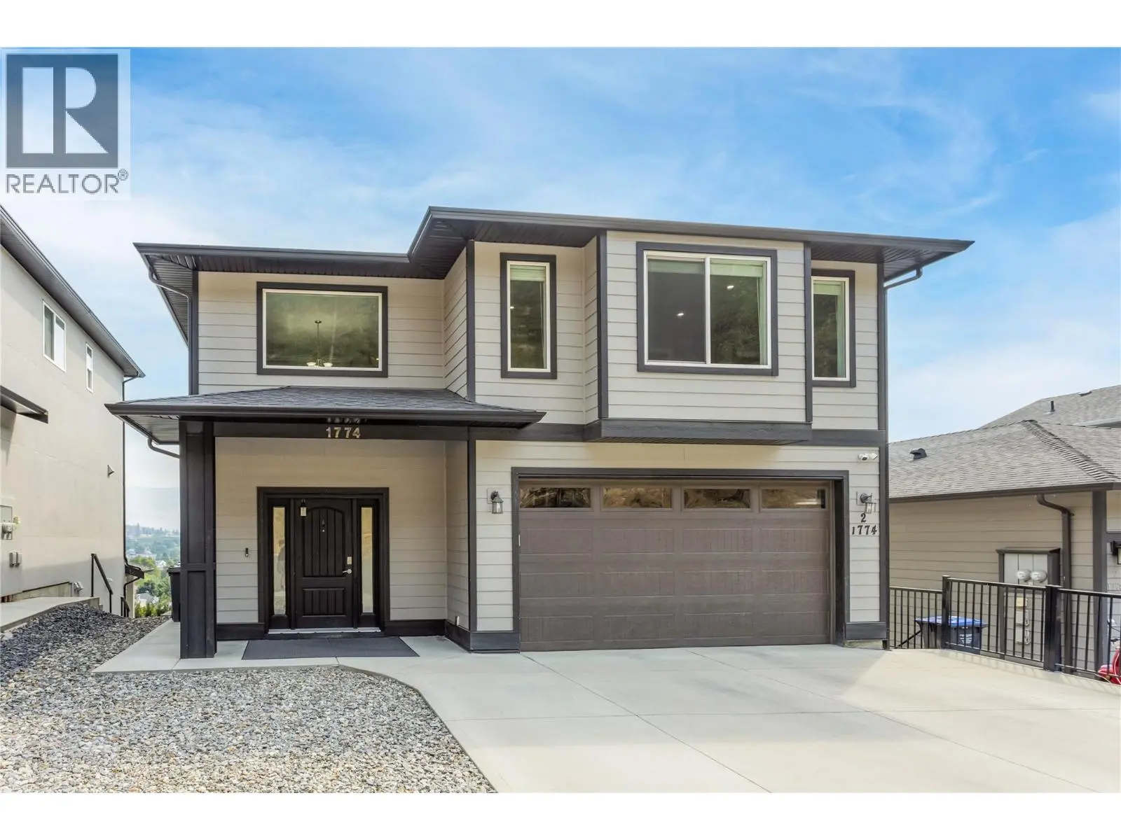 1774 Crosby Road. Kelowna, British Columbia