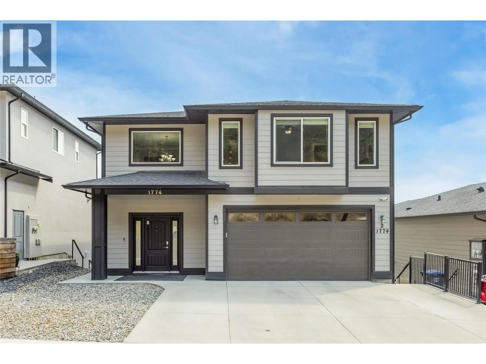 1774 Crosby Road. Kelowna, British Columbia
