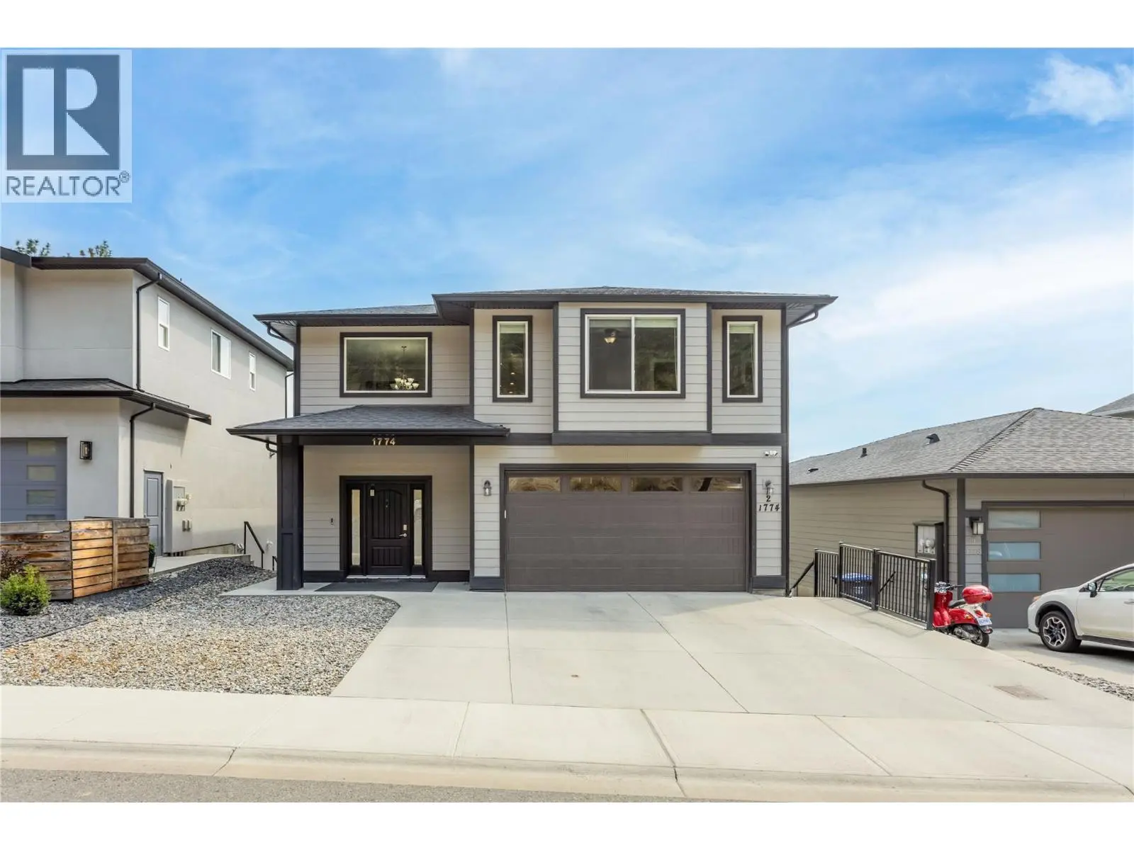 1774 Crosby Road. Kelowna, British Columbia